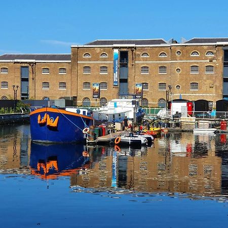 London Canary Wharf Riverside Penthouse Apartment Εξωτερικό φωτογραφία
