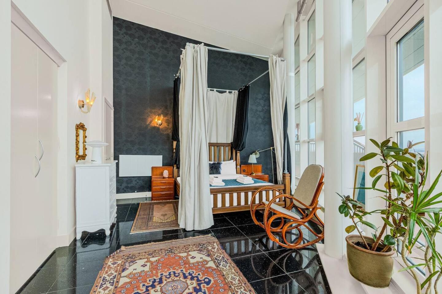 London Canary Wharf Riverside Penthouse Apartment Εξωτερικό φωτογραφία