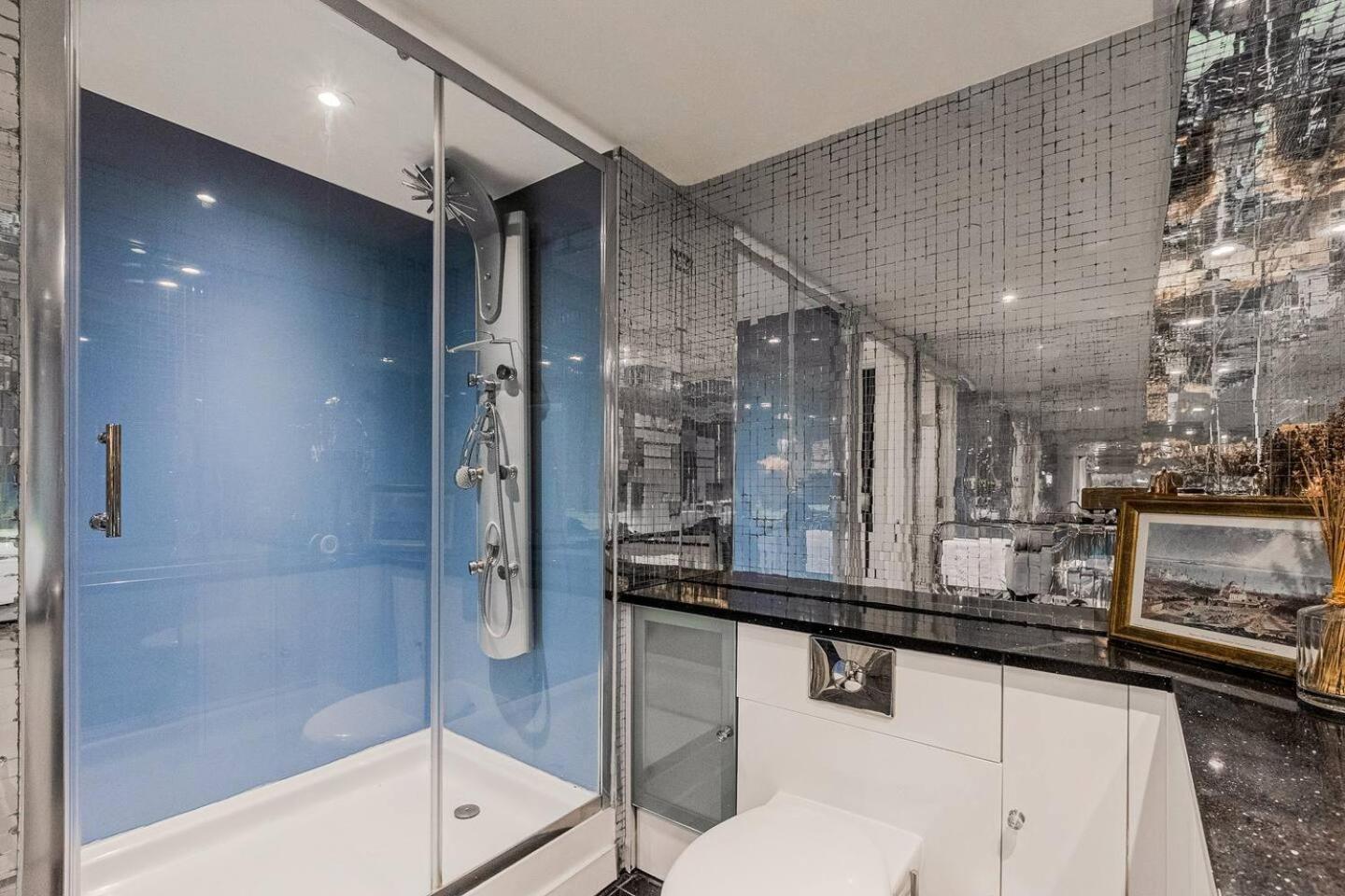 London Canary Wharf Riverside Penthouse Apartment Εξωτερικό φωτογραφία