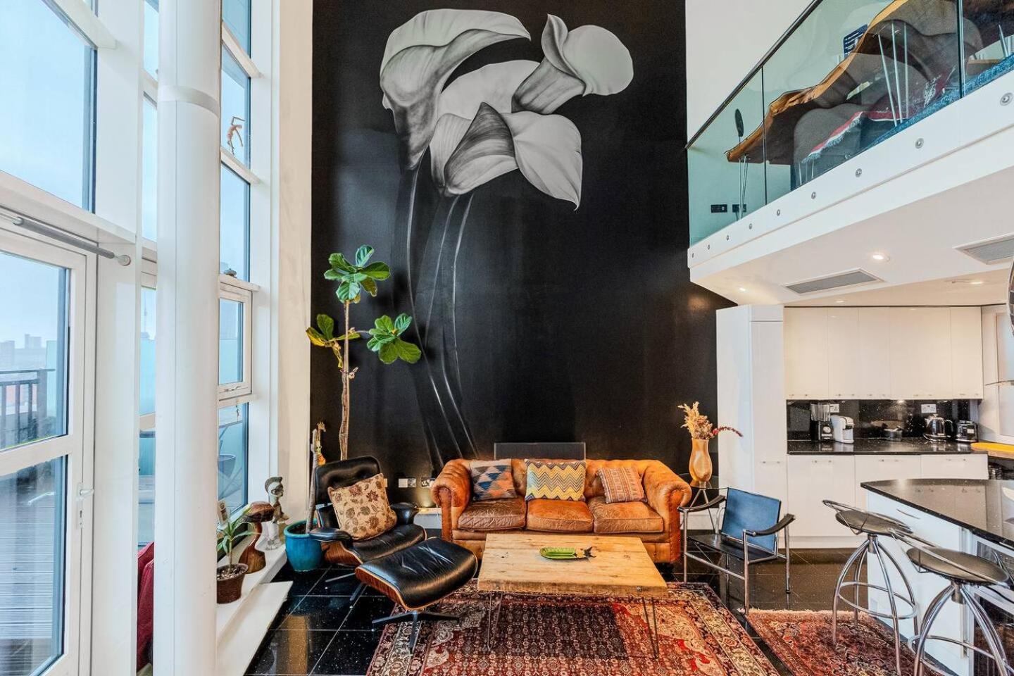 London Canary Wharf Riverside Penthouse Apartment Εξωτερικό φωτογραφία