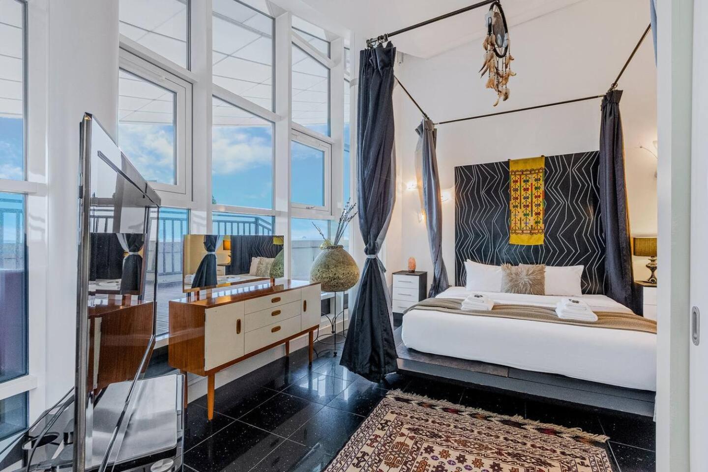 London Canary Wharf Riverside Penthouse Apartment Εξωτερικό φωτογραφία