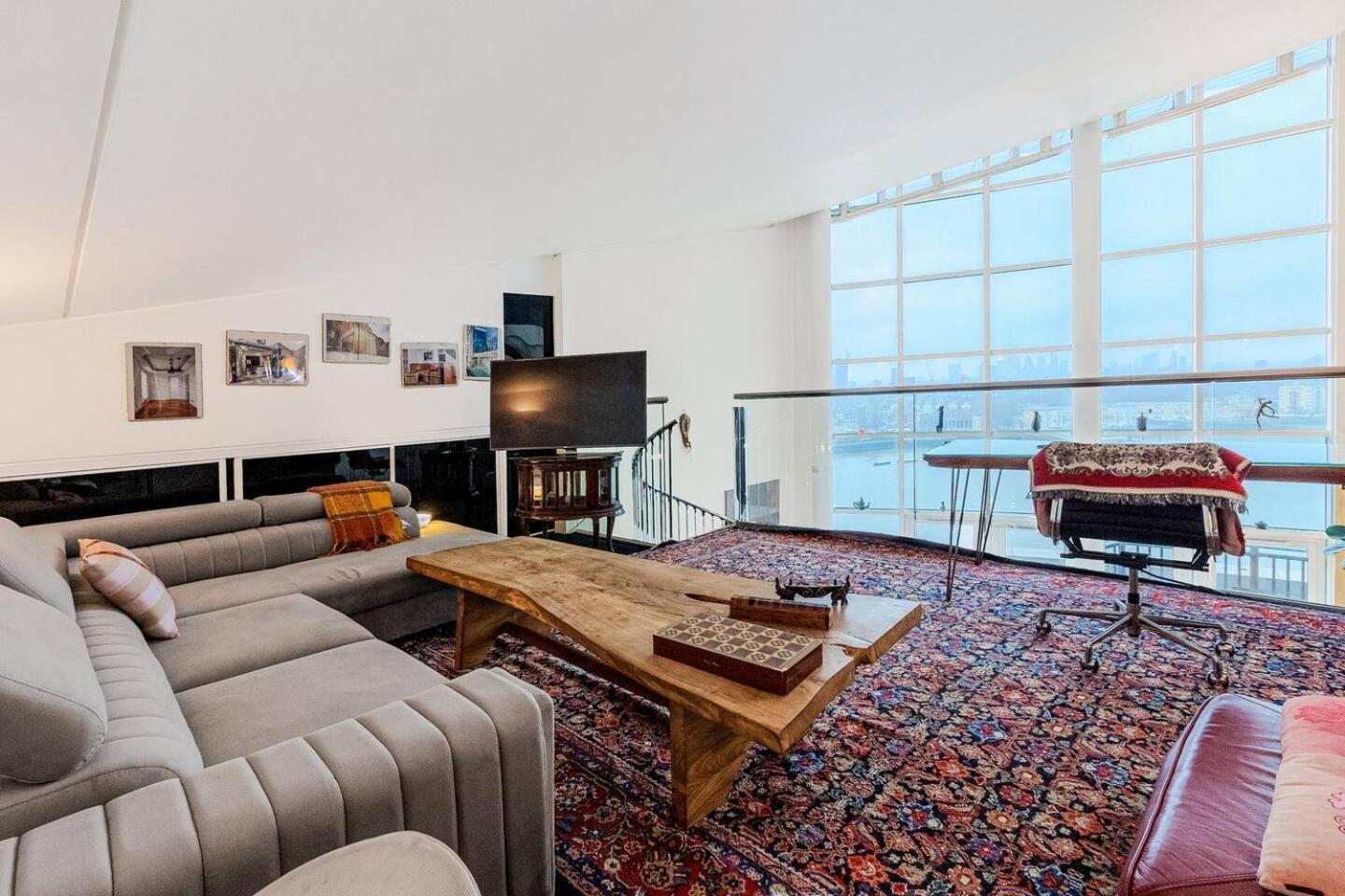 London Canary Wharf Riverside Penthouse Apartment Εξωτερικό φωτογραφία