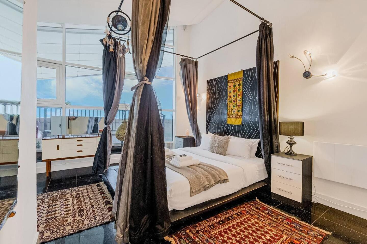 London Canary Wharf Riverside Penthouse Apartment Εξωτερικό φωτογραφία