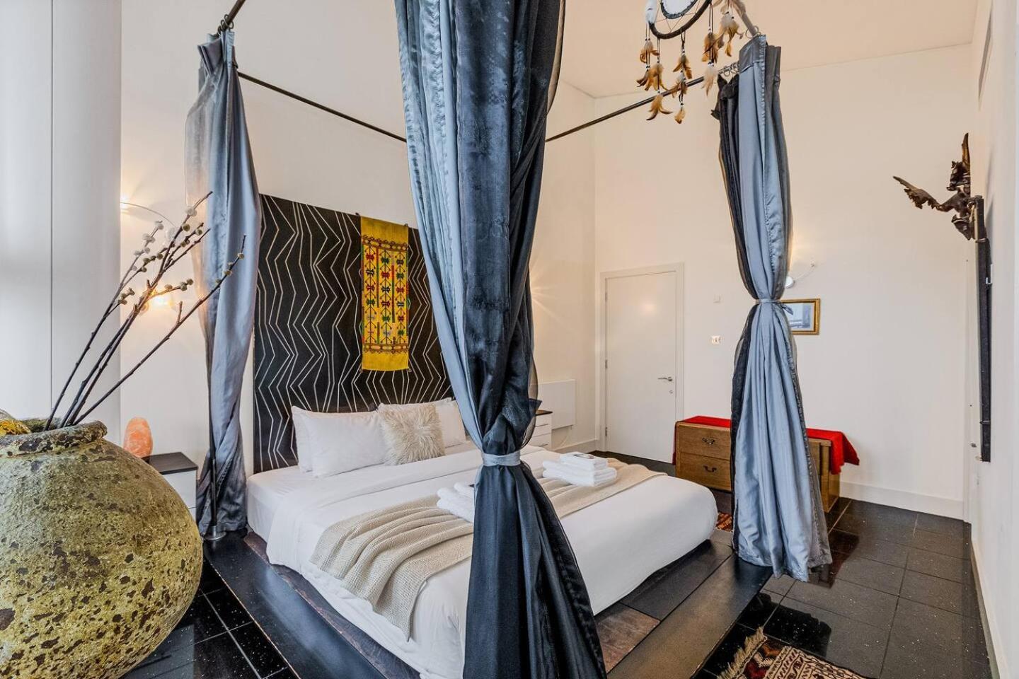 London Canary Wharf Riverside Penthouse Apartment Εξωτερικό φωτογραφία