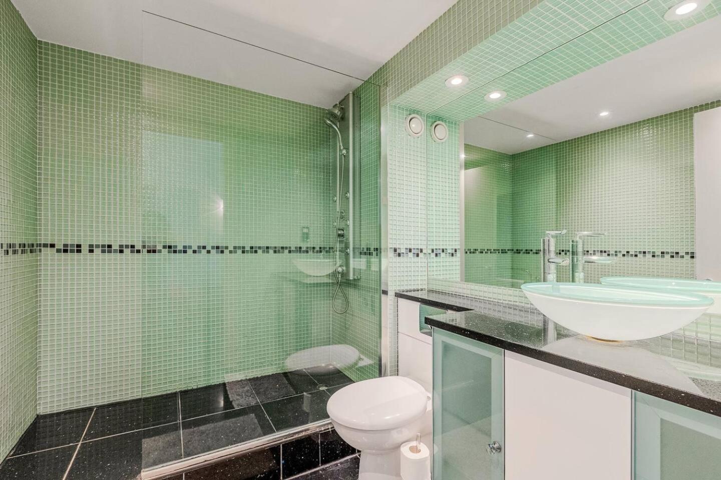 London Canary Wharf Riverside Penthouse Apartment Εξωτερικό φωτογραφία