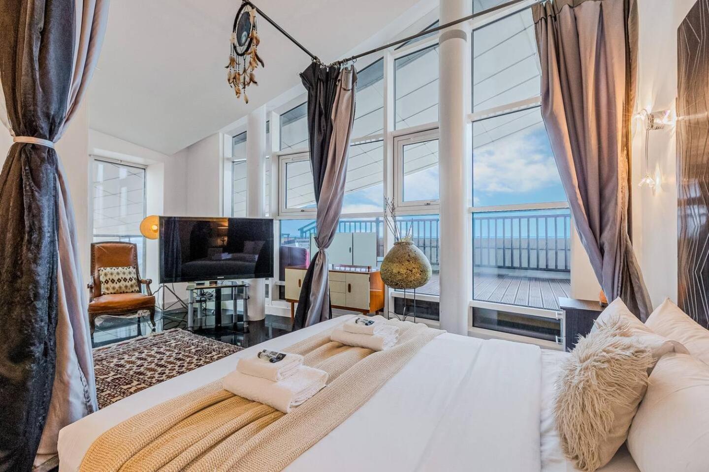 London Canary Wharf Riverside Penthouse Apartment Εξωτερικό φωτογραφία