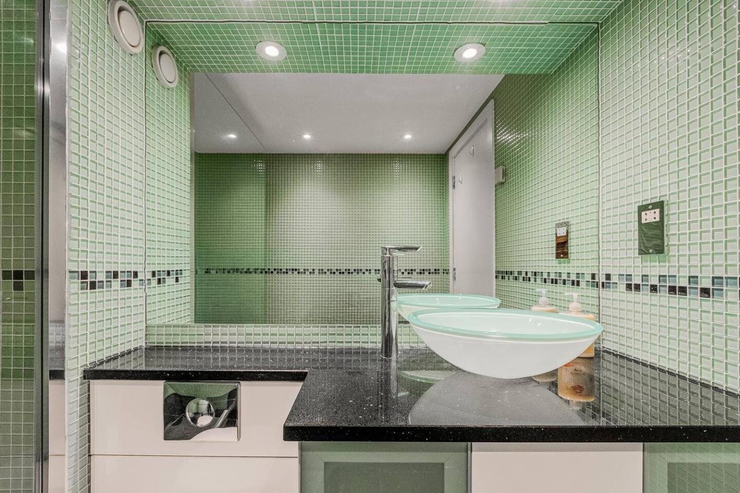 London Canary Wharf Riverside Penthouse Apartment Εξωτερικό φωτογραφία
