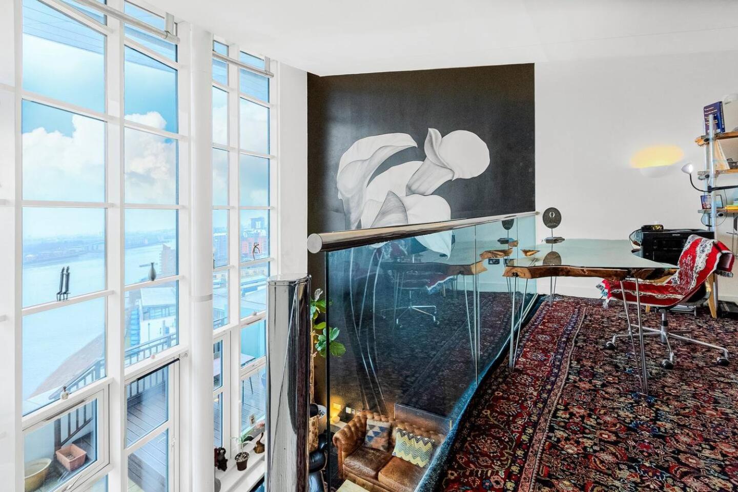 London Canary Wharf Riverside Penthouse Apartment Εξωτερικό φωτογραφία