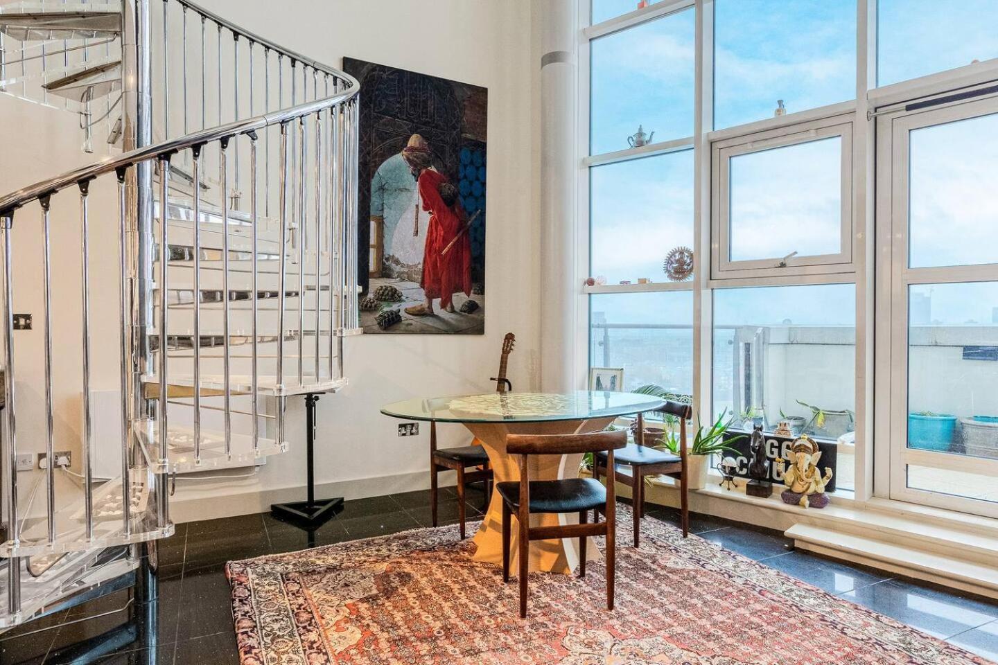 London Canary Wharf Riverside Penthouse Apartment Εξωτερικό φωτογραφία
