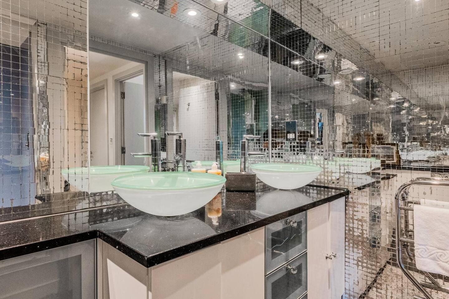 London Canary Wharf Riverside Penthouse Apartment Εξωτερικό φωτογραφία