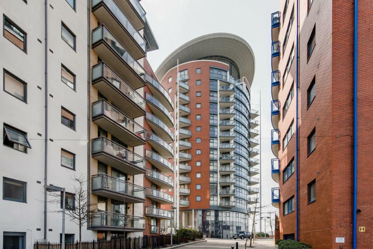 London Canary Wharf Riverside Penthouse Apartment Εξωτερικό φωτογραφία