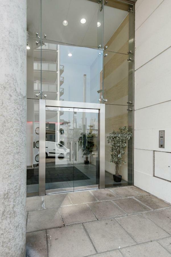 London Canary Wharf Riverside Penthouse Apartment Εξωτερικό φωτογραφία
